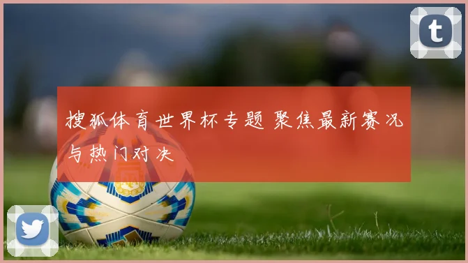 搜狐体育世界杯专题 聚焦最新赛况与热门对决