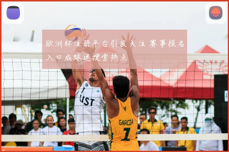 欧洲杯注册平台引发关注 赛事报名入口成球迷搜索热点