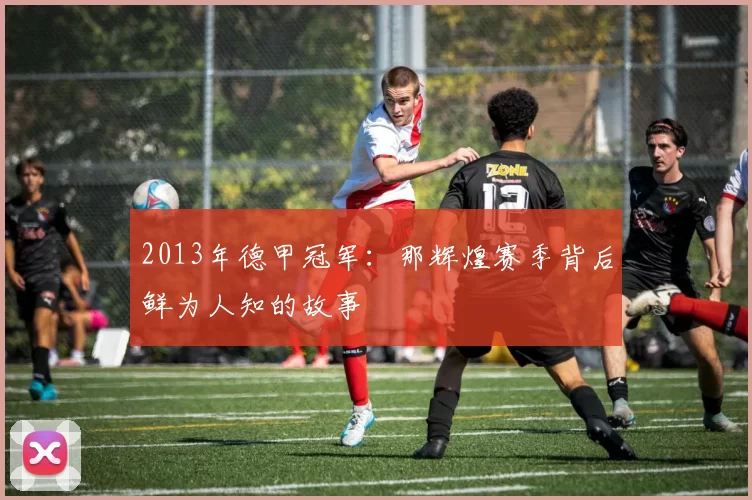 2013年德甲冠军:那辉煌赛季背后鲜为人知的故事