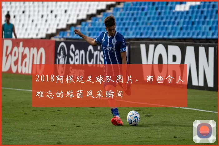 2018阿根廷足球队图片，那些令人难忘的绿茵风采瞬间